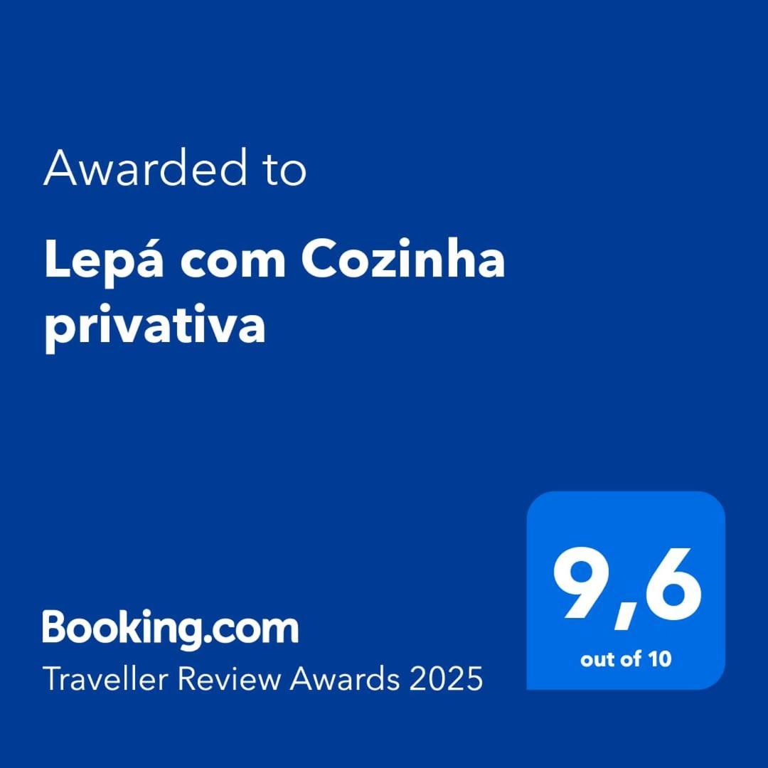 Lepa Com Cozinha Privativa Villa โบยกูกันกา ภายนอก รูปภาพ